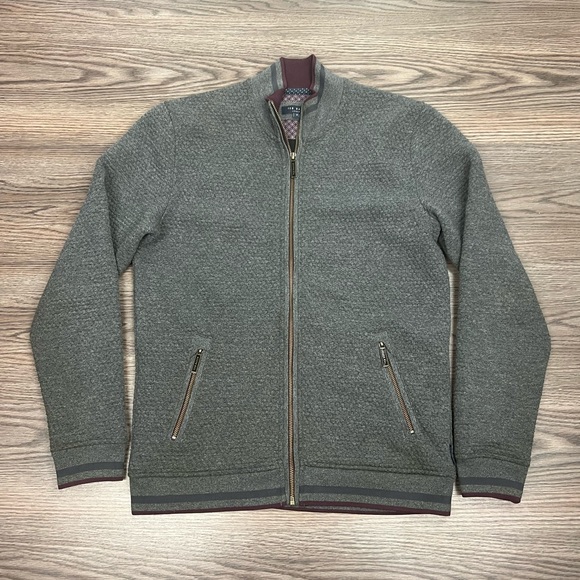 Ted Baker | Sweaters | Ted Baker Grey 